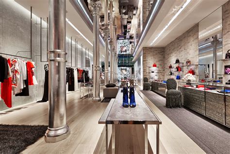 dior soho store.